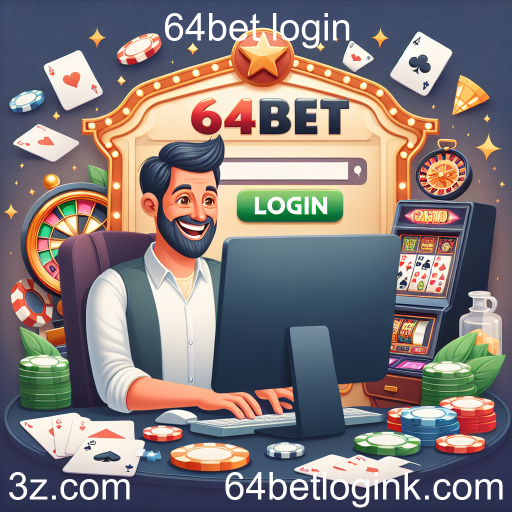 Explorando o Mundo dos Cassinos Online no 64bet Login